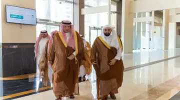 النائب العام ورئيس هيئة الرقابة ومكافحة الفساد يناقشان رفع كفاءة الإجراءات المتعلقة بقضايا الفساد – أخبار السعودية